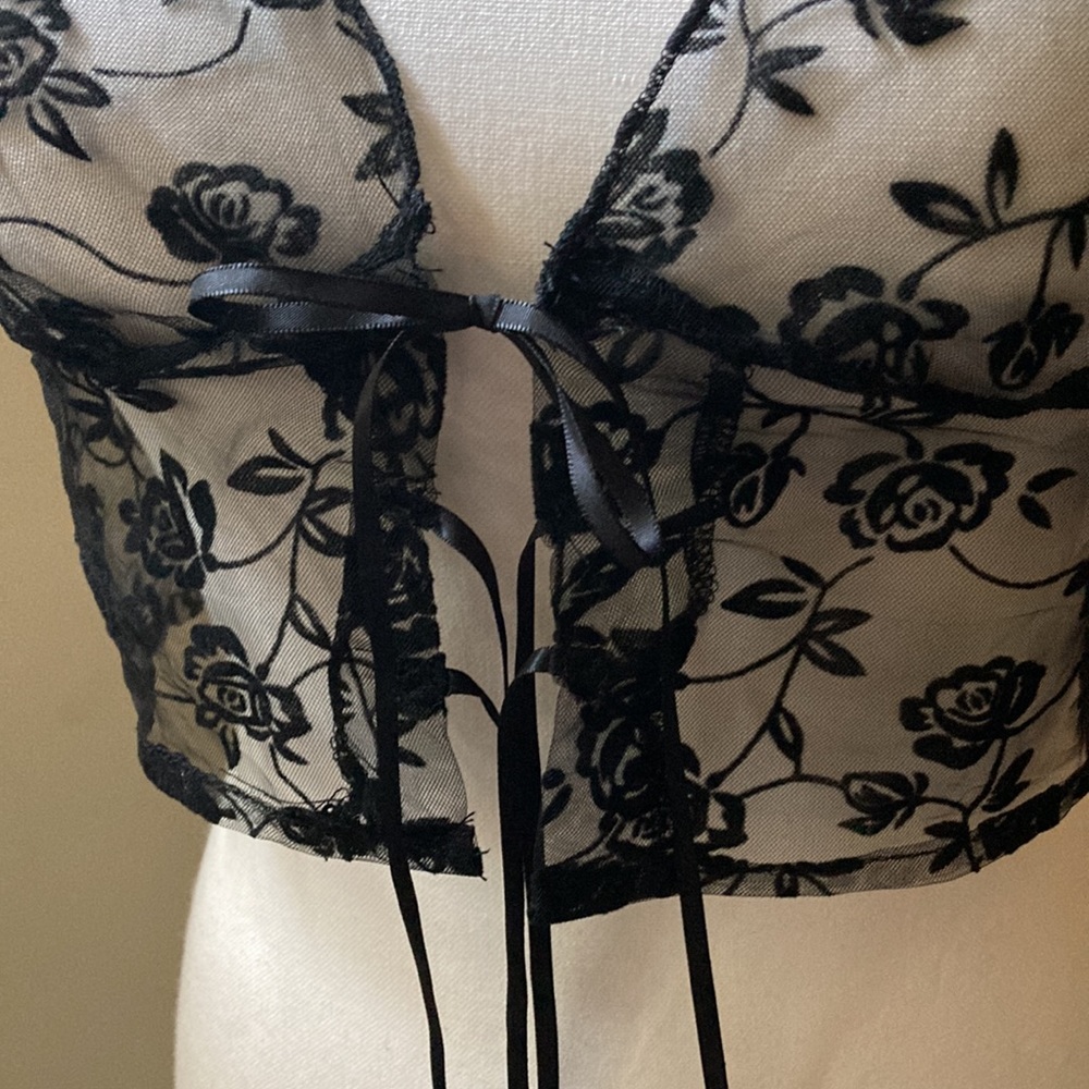 Lace Cami - Picture 5 of 6